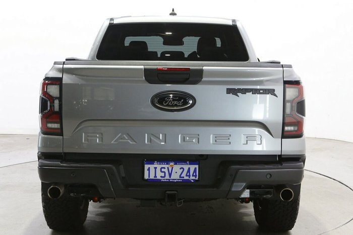 2023 Ford Ranger Raptor