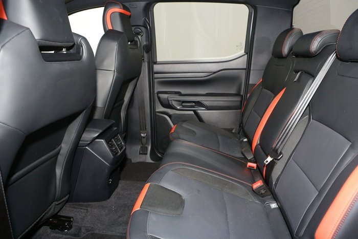 2023 Ford Ranger Raptor