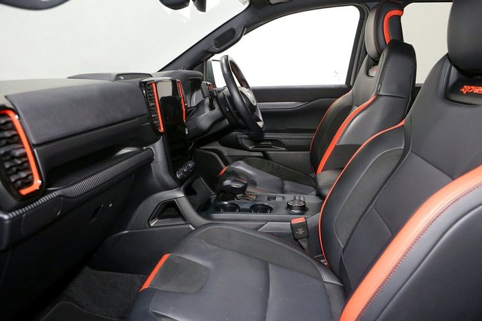 2023 Ford Ranger Raptor