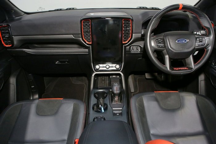 2023 Ford Ranger Raptor