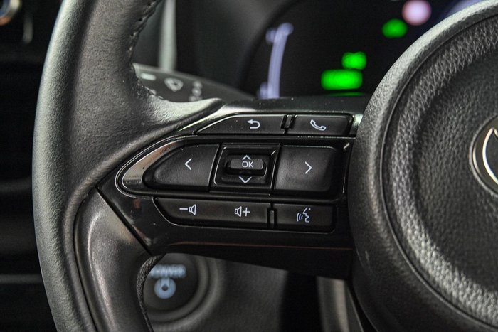 2024 Toyota Yaris Cross GX