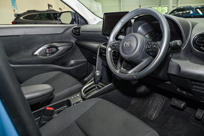 2024 Toyota Yaris Cross GX