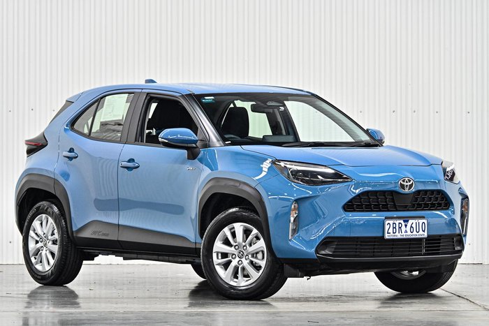 2024 Toyota Yaris Cross GX