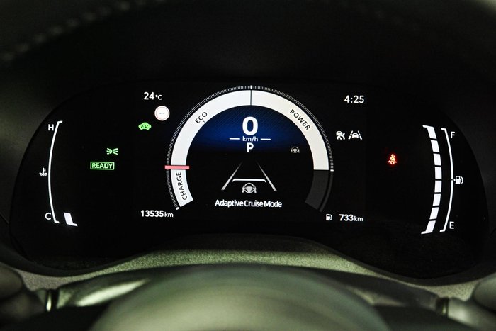 2024 Toyota Yaris Cross GX