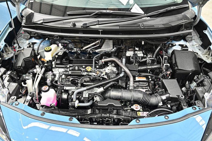 2024 Toyota Yaris Cross GX