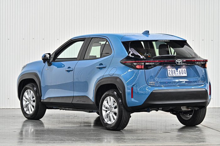 2024 Toyota Yaris Cross GX