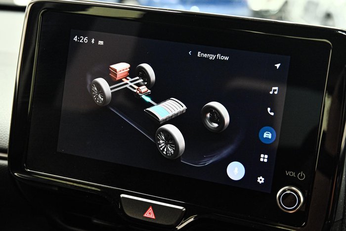 2024 Toyota Yaris Cross GX