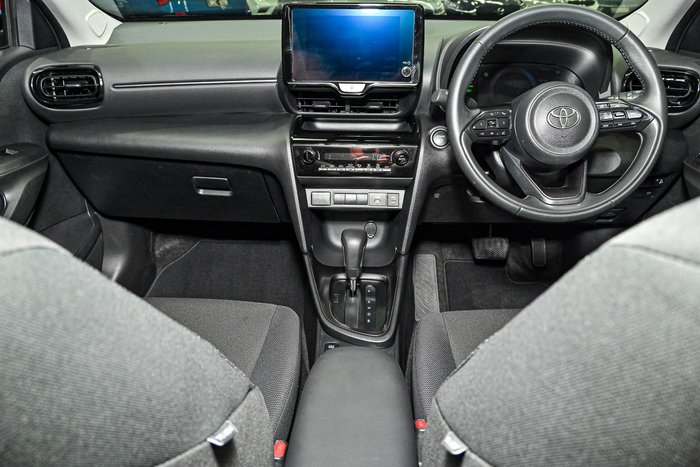 2024 Toyota Yaris Cross GX