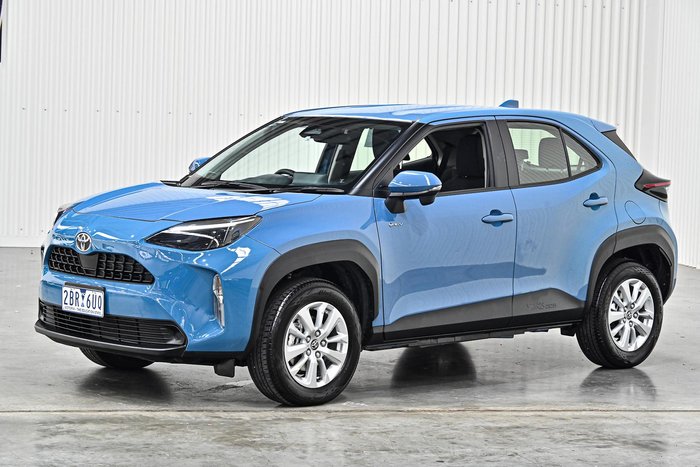 2024 Toyota Yaris Cross GX