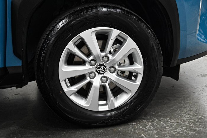 2024 Toyota Yaris Cross GX