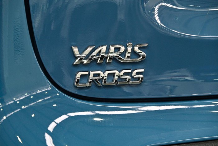 2024 Toyota Yaris Cross GX