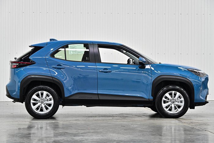 2024 Toyota Yaris Cross GX