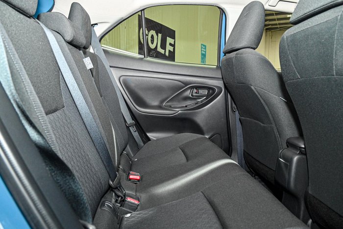 2024 Toyota Yaris Cross GX