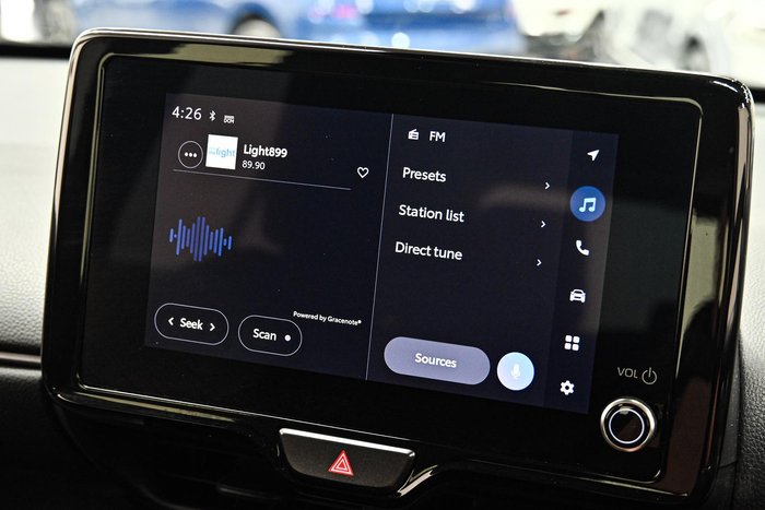 2024 Toyota Yaris Cross GX