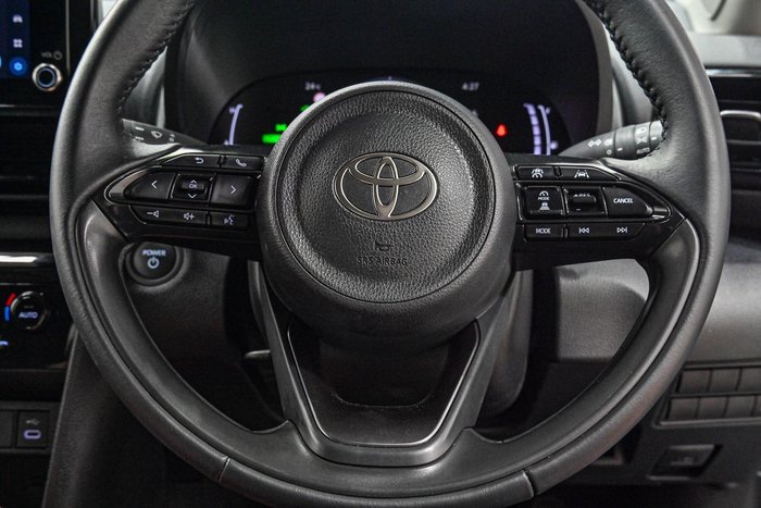 2024 Toyota Yaris Cross GX