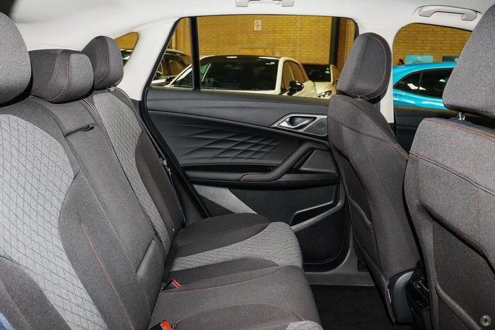 2025 MG HS Super Hybrid Excite AS33P MY25 Lunar Grey