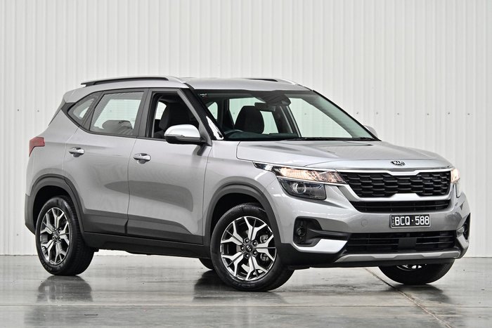 2019 Kia Seltos Sport