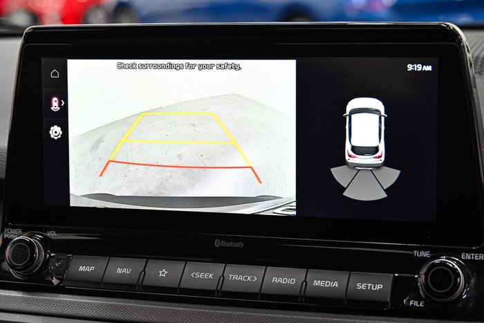 2019 Kia Seltos Sport