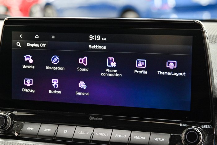 2019 Kia Seltos Sport