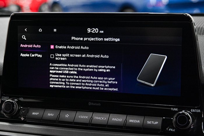 2019 Kia Seltos Sport