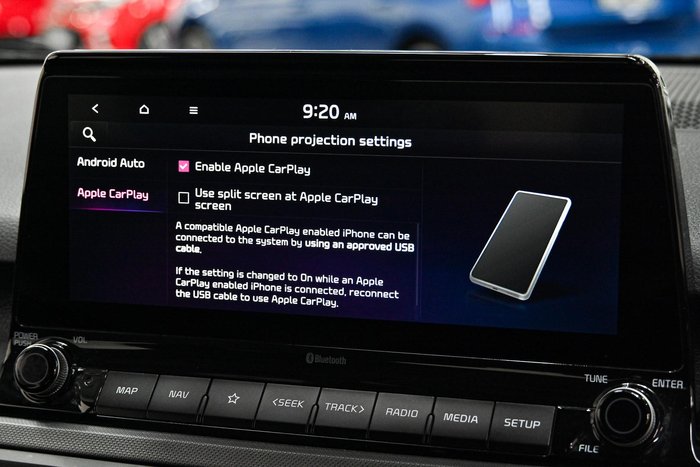 2019 Kia Seltos Sport