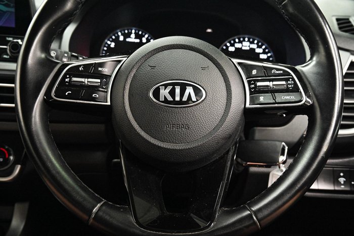 2019 Kia Seltos Sport