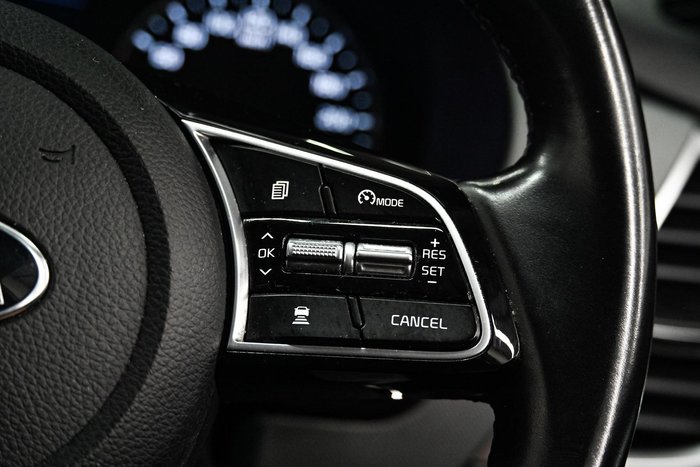 2019 Kia Seltos Sport