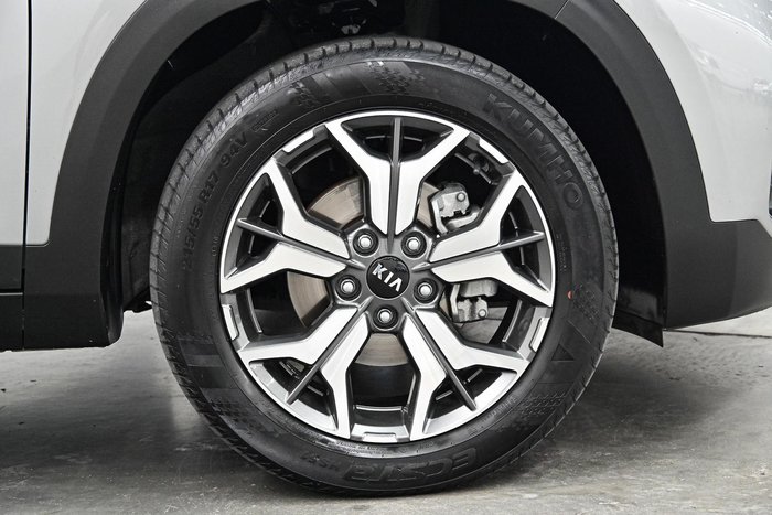 2019 Kia Seltos Sport