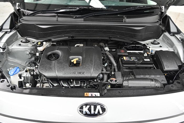 2019 Kia Seltos Sport