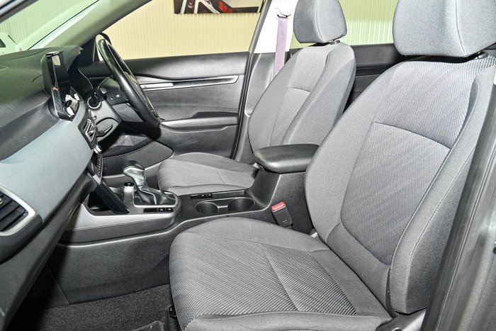 2019 Kia Seltos Sport