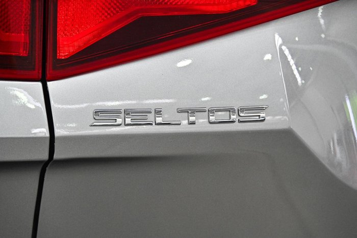 2019 Kia Seltos Sport