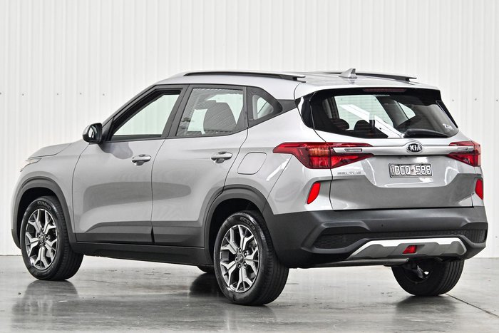 2019 Kia Seltos Sport