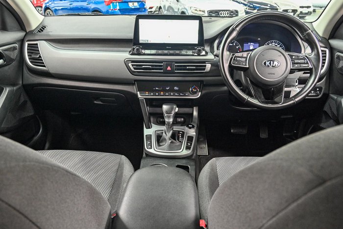 2019 Kia Seltos Sport