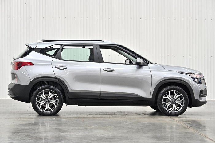 2019 Kia Seltos Sport