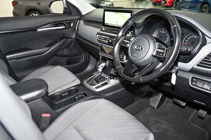 2019 Kia Seltos Sport