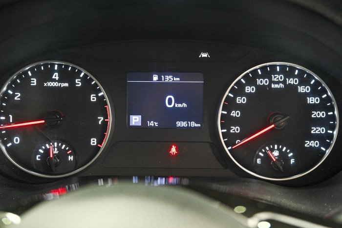 2019 Kia Seltos Sport