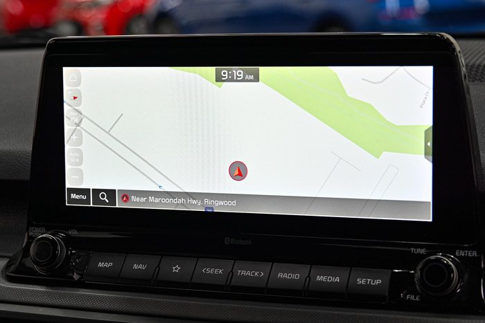 2019 Kia Seltos Sport