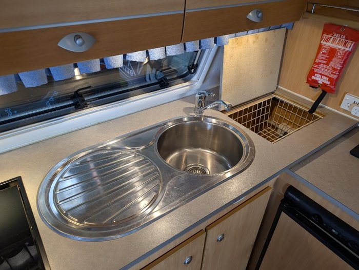 2011 Avan The Ray 11'6 Mk Ii - Stock Clearance Sale