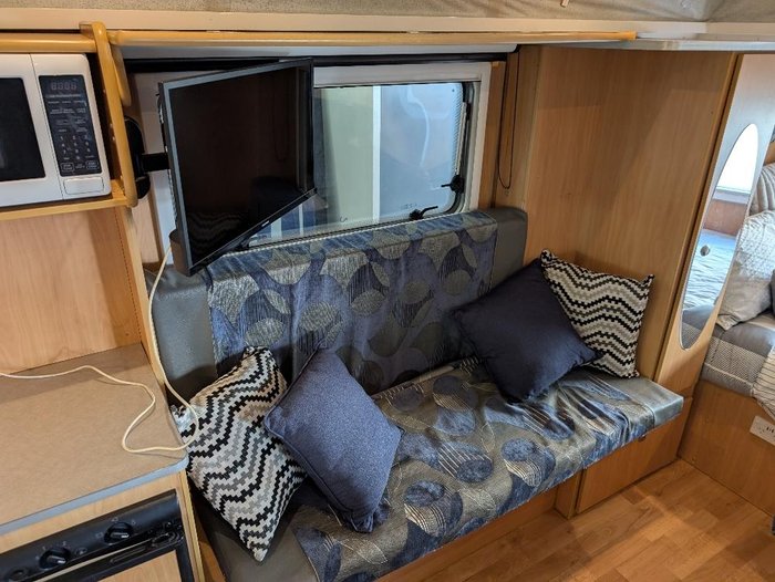 2011 Avan The Ray 11'6 Mk Ii - Stock Clearance Sale