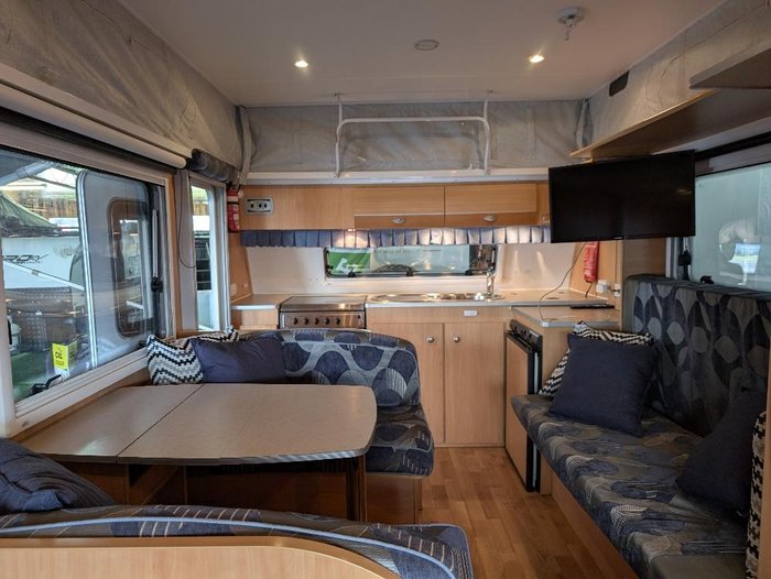 2011 Avan The Ray 11'6 Mk Ii