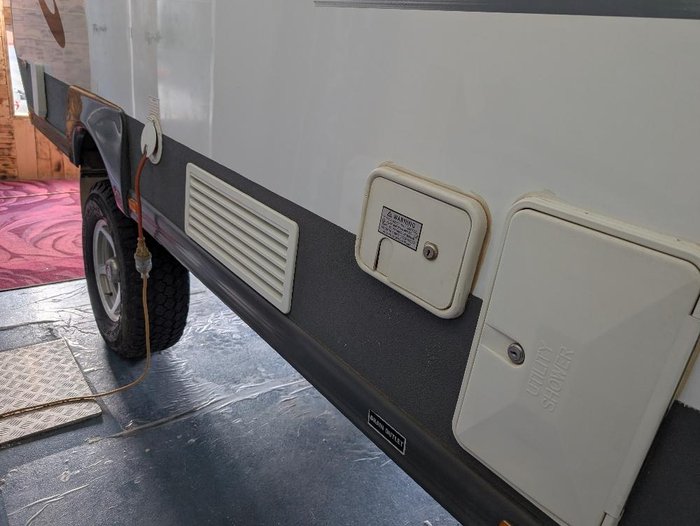 2011 Avan The Ray 11'6 Mk Ii