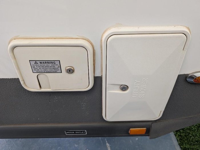 2011 Avan The Ray 11'6 Mk Ii