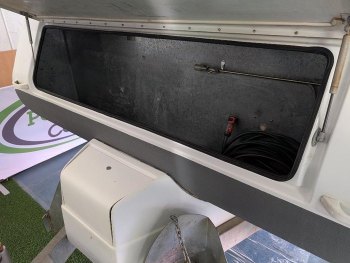 2011 Avan The Ray 11'6 Mk Ii