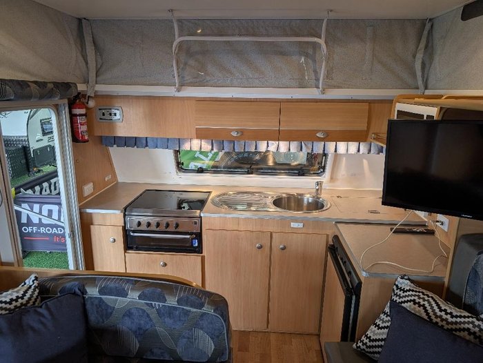 2011 Avan The Ray 11'6 Mk Ii