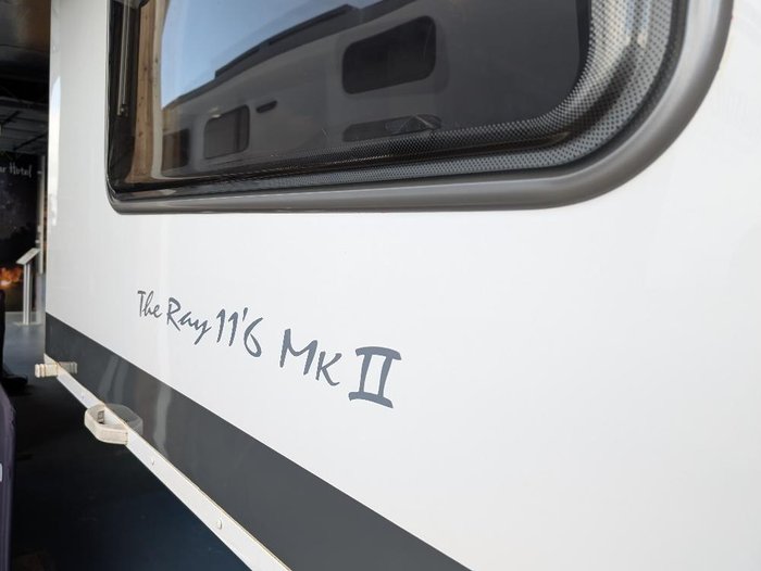 2011 Avan The Ray 11'6 Mk Ii - Stock Clearance Sale