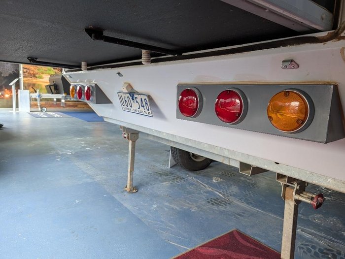 2011 Avan The Ray 11'6 Mk Ii