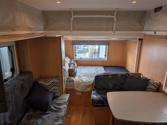 2011 Avan The Ray 11'6 Mk Ii - Stock Clearance Sale