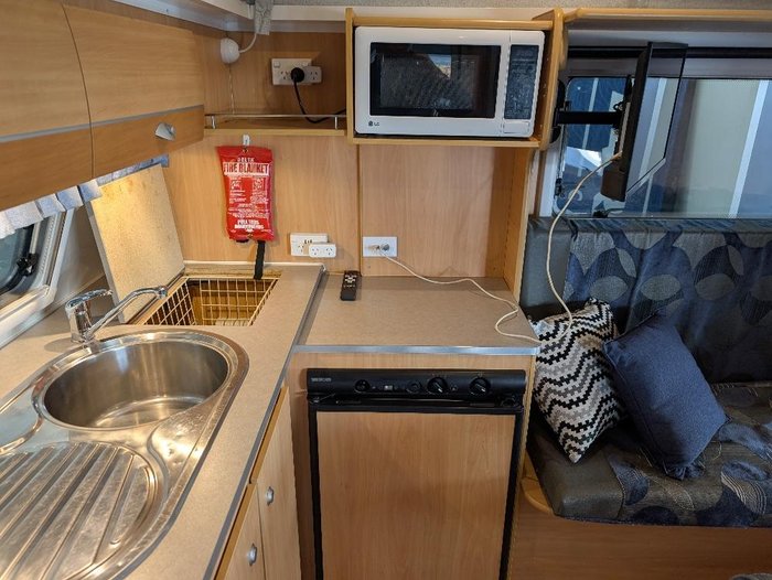 2011 Avan The Ray 11'6 Mk Ii