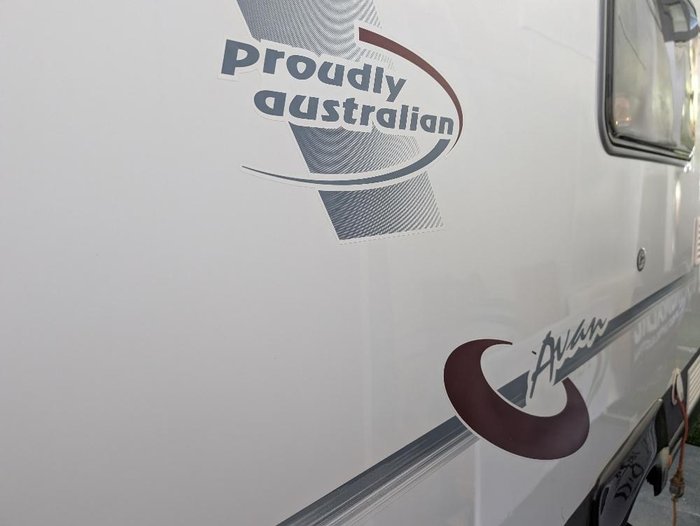 2011 Avan The Ray 11'6 Mk Ii - Stock Clearance Sale