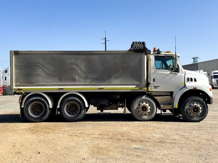 2009 Sterling Lt7500 8X4 Ally Tipper **New Engine Fitted 2024**